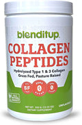 Unflavored Hydrolyzed Type 1 & 3 Collagen Peptides J5514