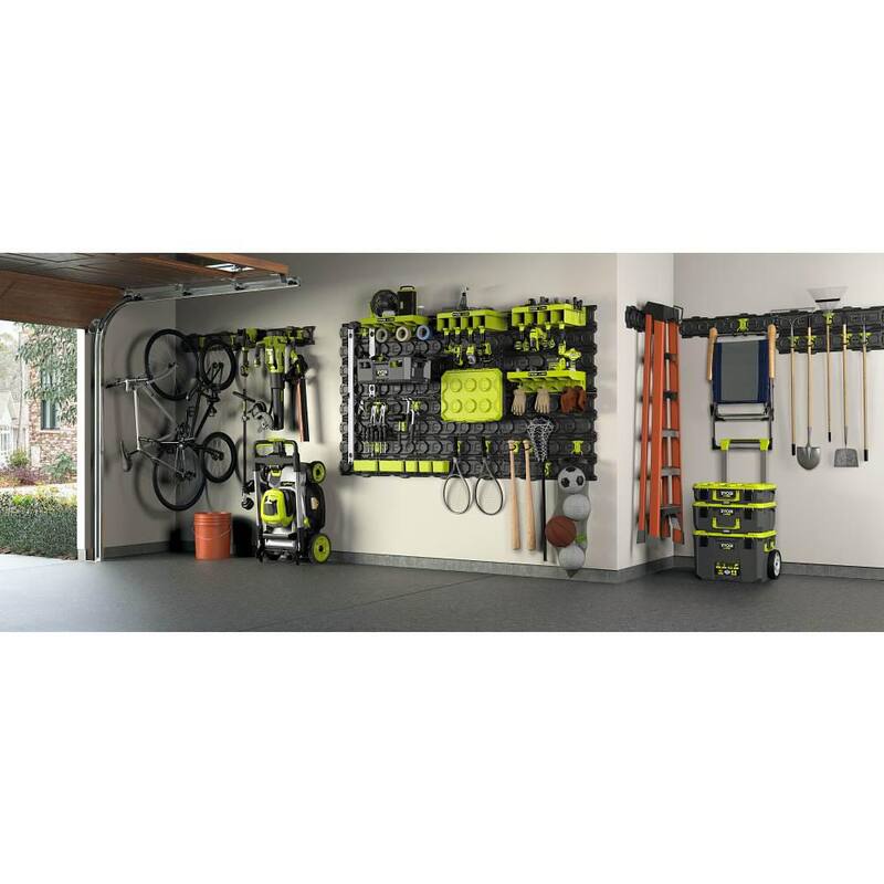 7-Piece Wall Storage Kit N396643