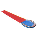 Inflatable Racing Slide 17 ft x 28 in X324