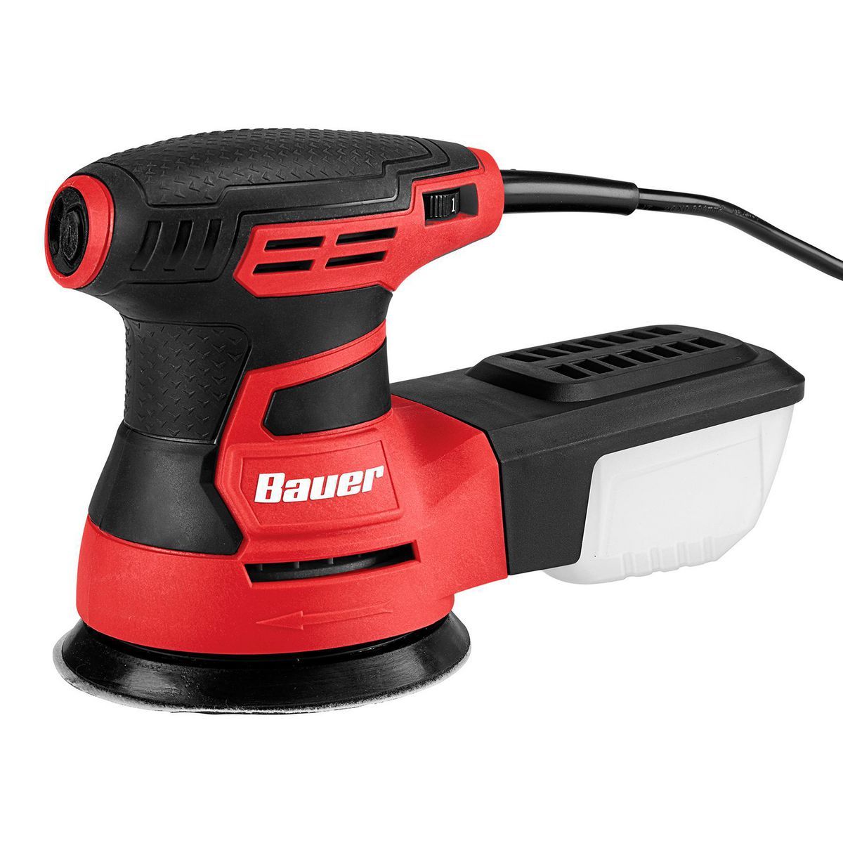 2.8 Amp 5 in. Random Orbit Palm Sander F388