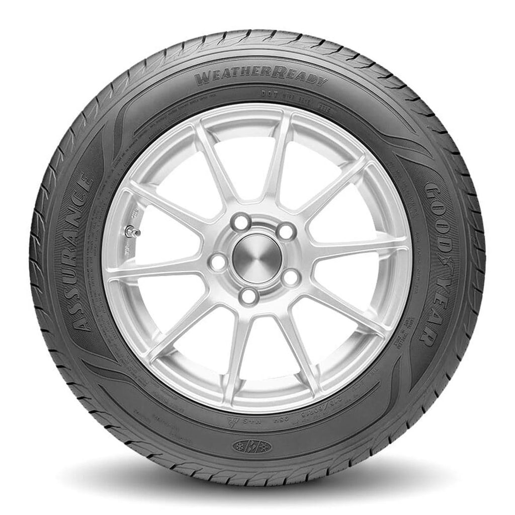 235/60R18 103H All-Season Tire P304970