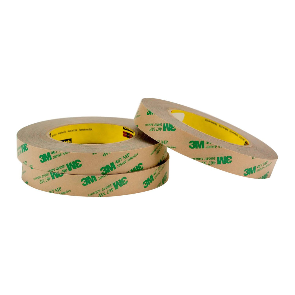 Clear 2 mil Adhesive Transfer Tape W154