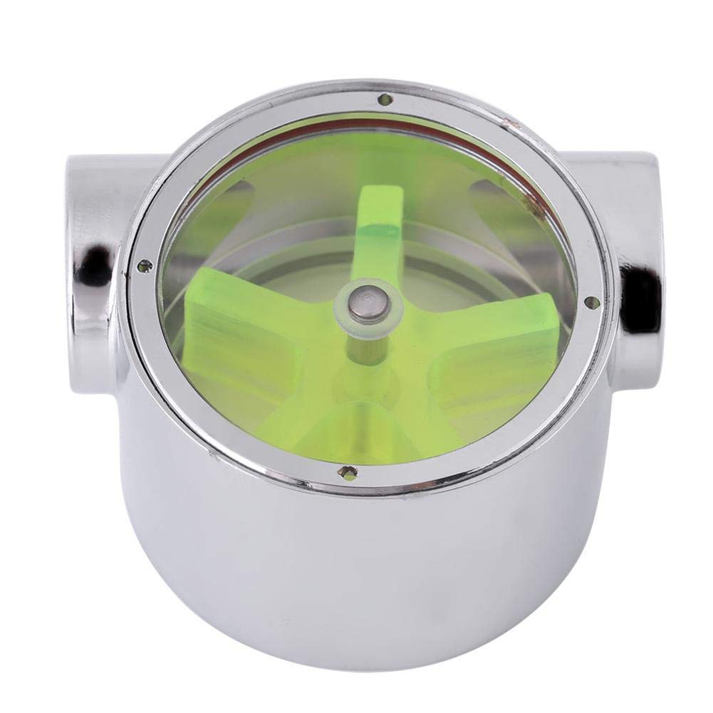 Tungsten Alloy G1/4 Inch Water Cooling Flow Indicator Pack of 2 N551183