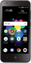 Black 16GB Prepaid Smartphone R236109