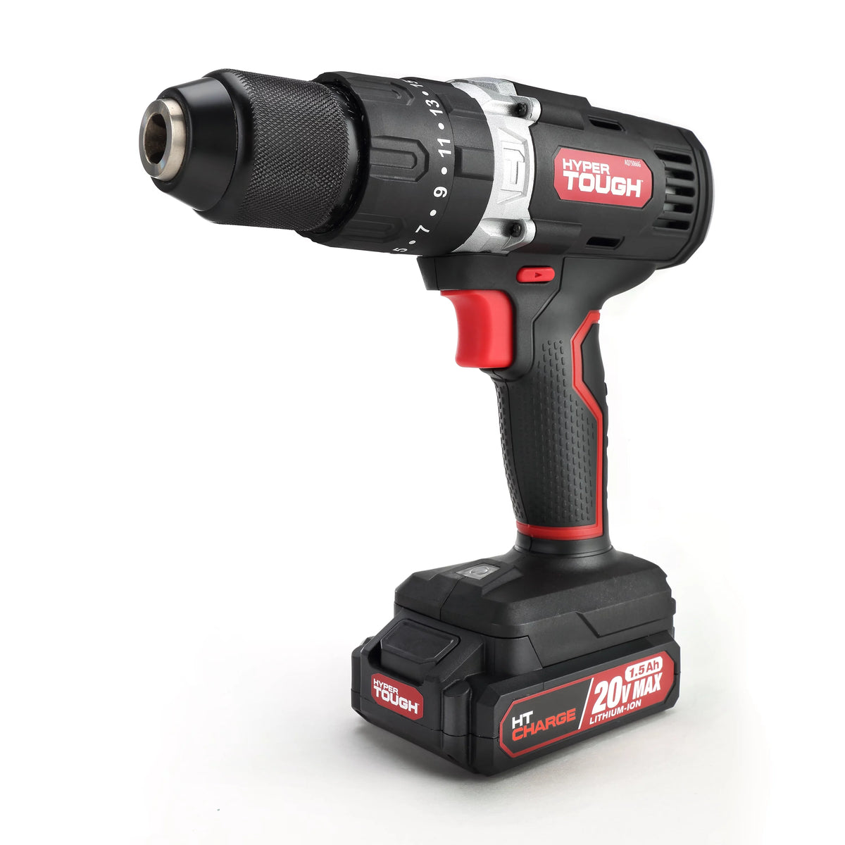 20V Impact Driver 2-Speed Hammer Drill and Reciprocating Saw Bundle O691