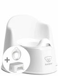 White/Gray Potty Training Q5428