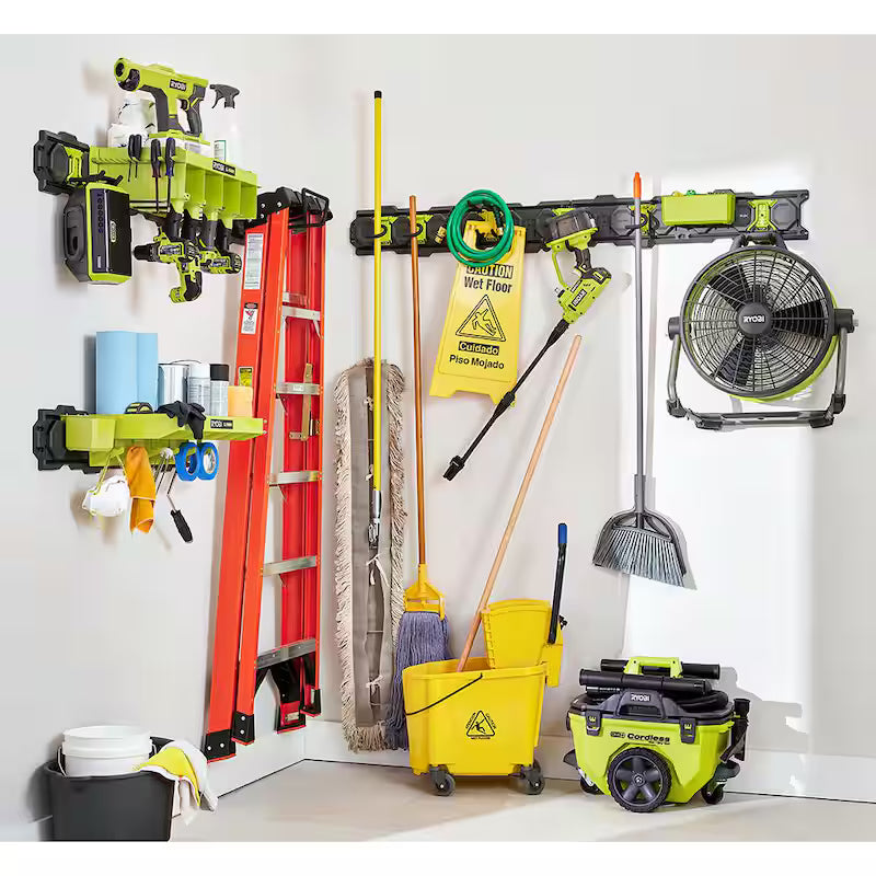 7-Piece Wall Storage Kit N396643