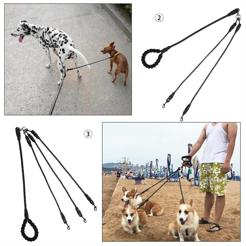 No Tangle Nylon Dog Leash P27296