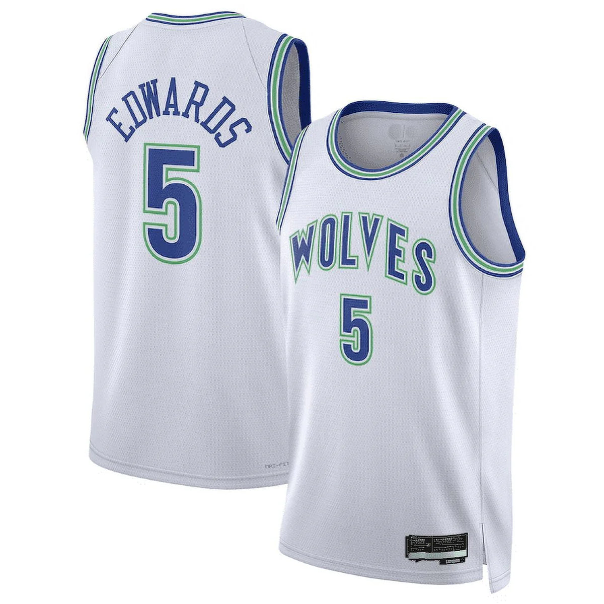 White Swingman Men's Jersey G96011