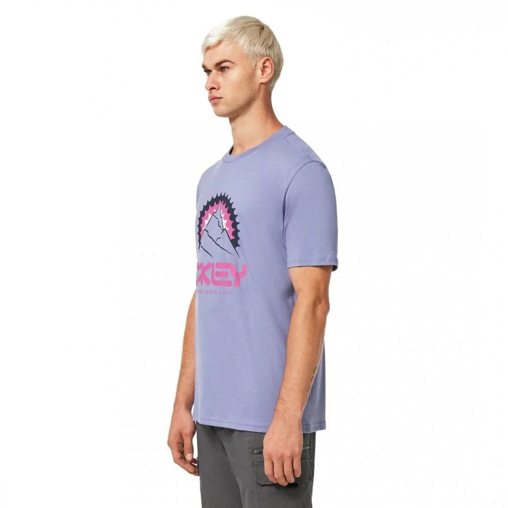 Lilac Tee - XXL Y1346