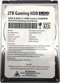 2TB 5400RPM 8MB Cache SATA 6.0Gb/s 2.5 Hard Drive F8694
