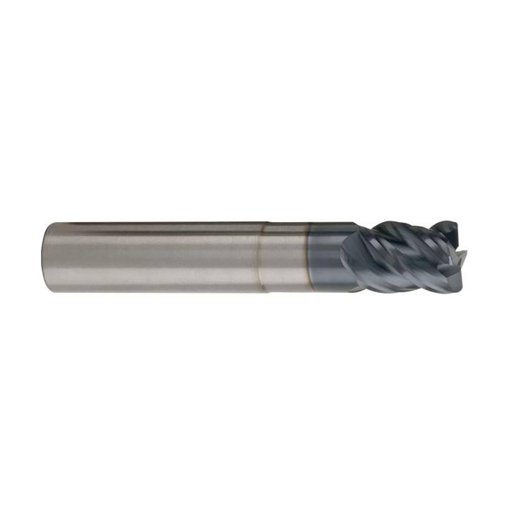 3/16 inch 4 Flute Solid Carbide End Mill R857