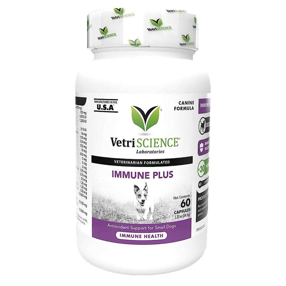 Immune Plus for Small Dogs O3468