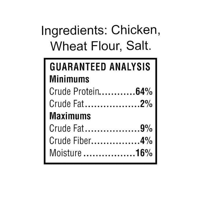 Chicken Chips Dog Treats C3365