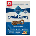 Chicken & Spearmint Dog Dental Chews T9124