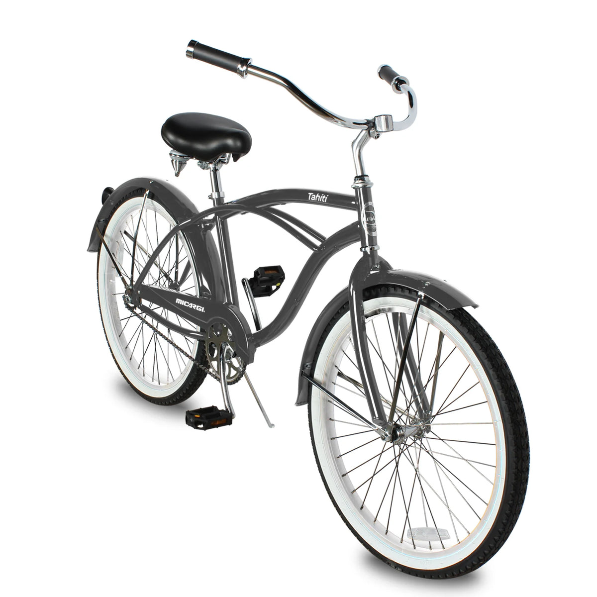 26 Inch Single Speed Beach Cruiser Bike U2392