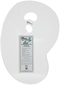 Clear Acrylic Painting Palette Z375