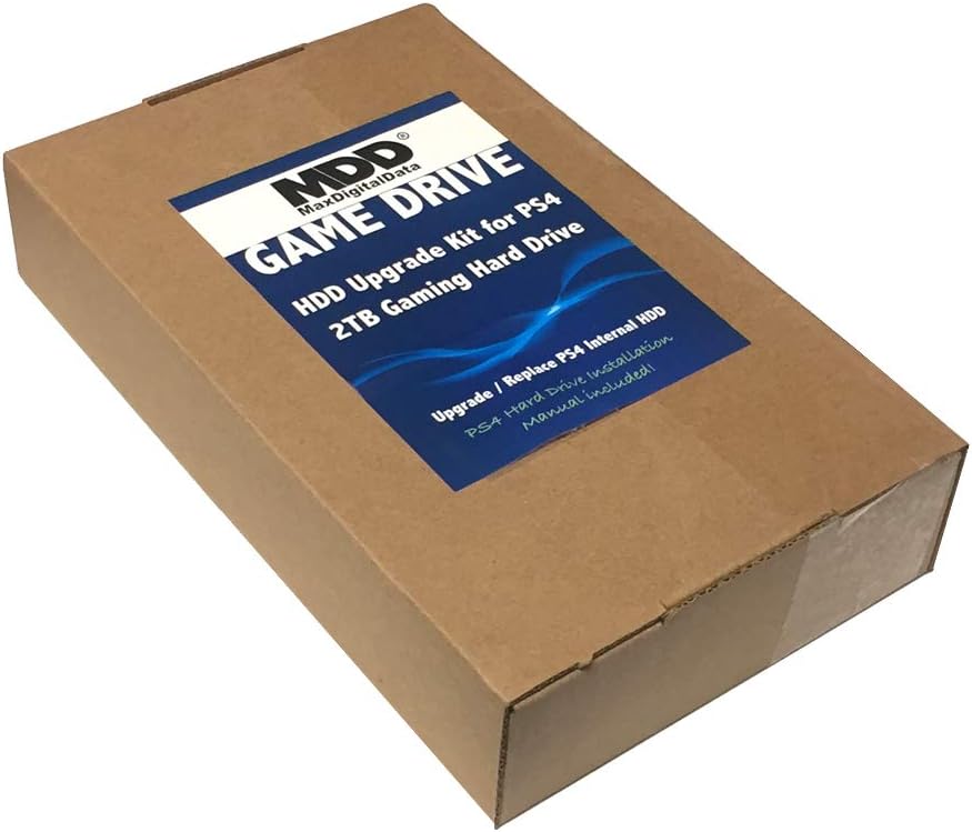 2TB 5400RPM 8MB Cache SATA 6.0Gb/s 2.5 Hard Drive F8694