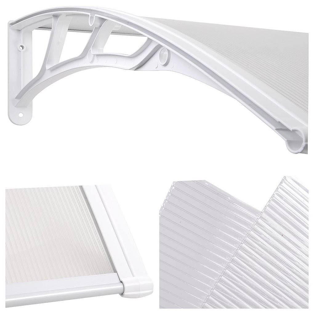 39x39x22 Outdoor Door Window Awning Canopy P485559