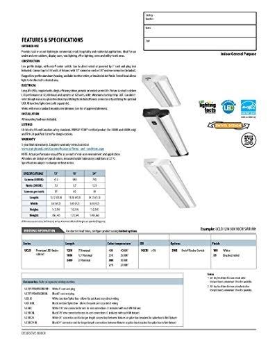 18-inch Under Cabinet Light O417973