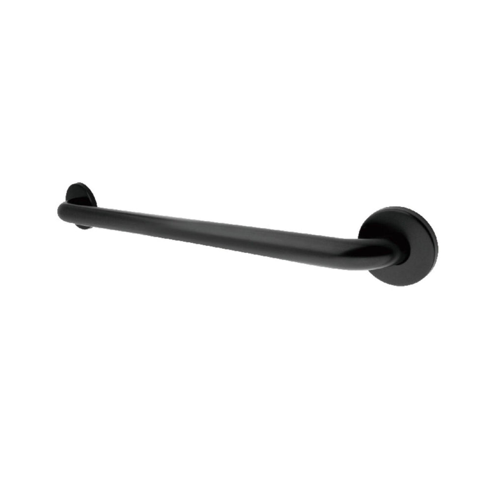 Black Decorative Grab Bar H96276