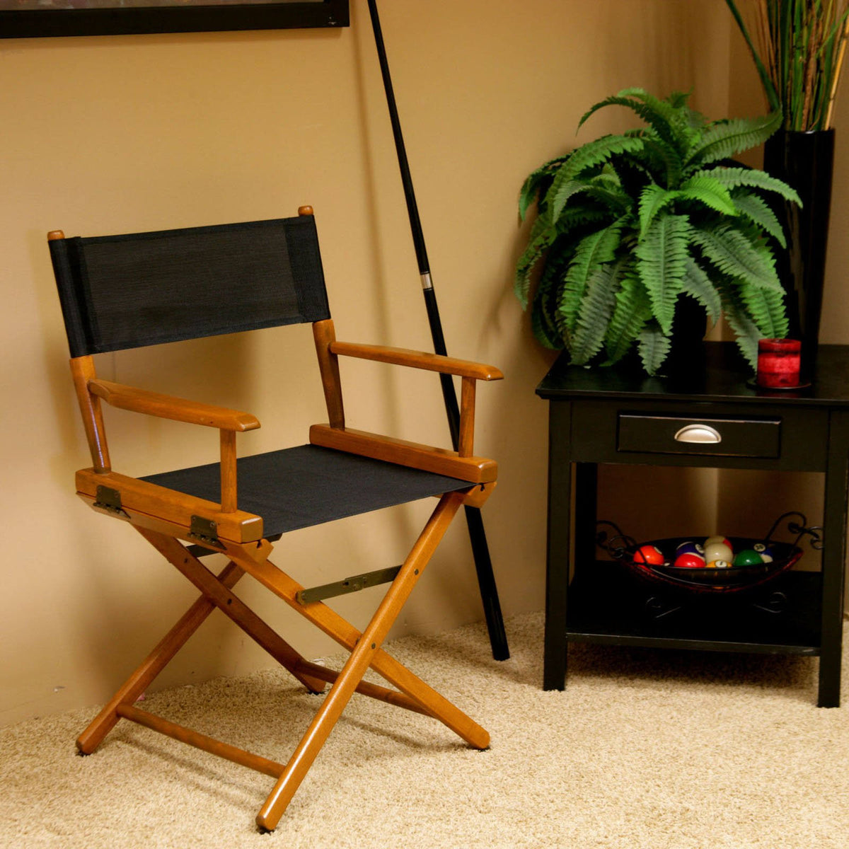 Dining Height Director Chair X92241
