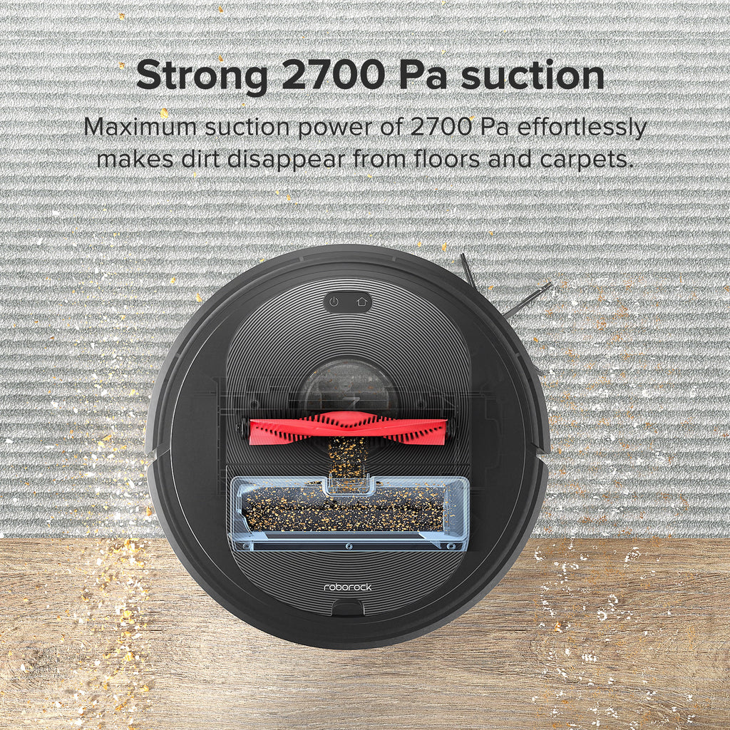 Robot Vacuum Cleaner with App Control N6926