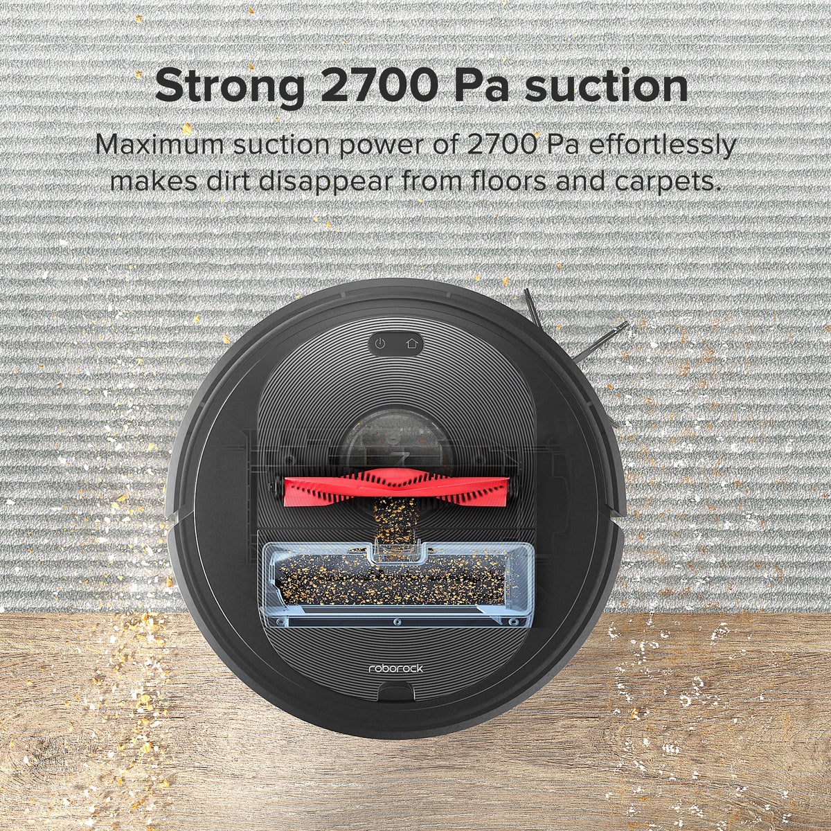 Robot Vacuum Cleaner with App Control N6926