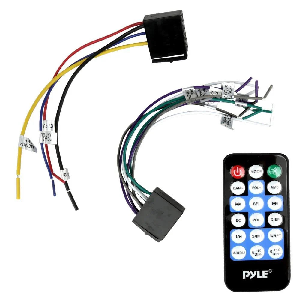 Water Resistant Marine Stereo Receiver O96926