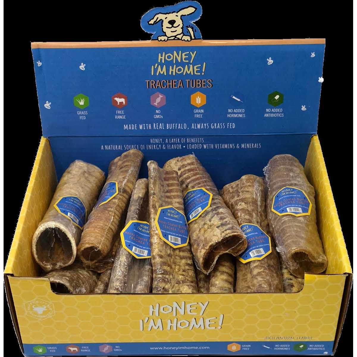 Dog Buffalo Trachea A573965