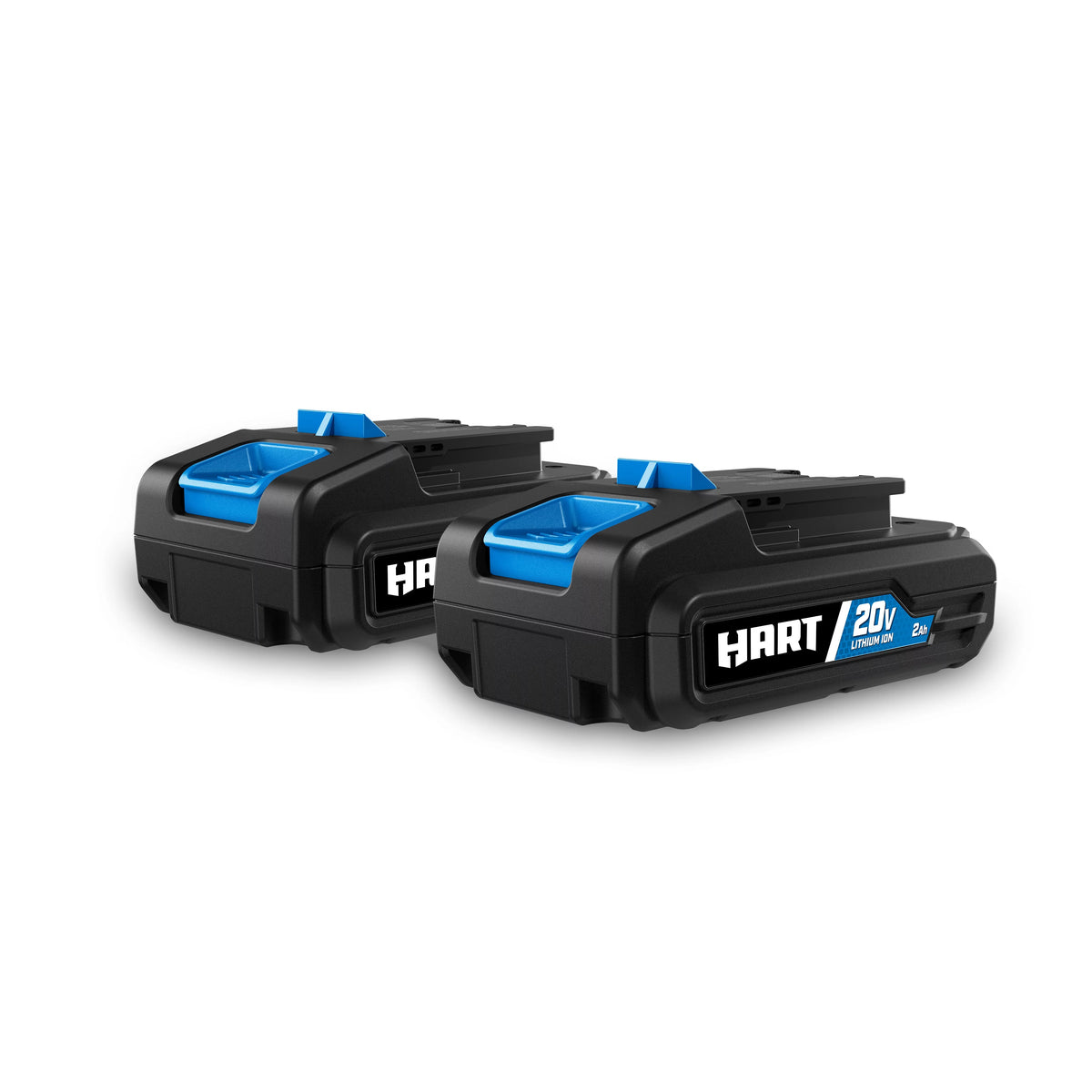 20-Volt Lithium-Ion 4-Port Fast Charger 2ah Batteries A891
