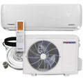 9,000 BTU 24 SEER 230V Ductless Mini-Split Air Conditioner Heat Pump Z40285