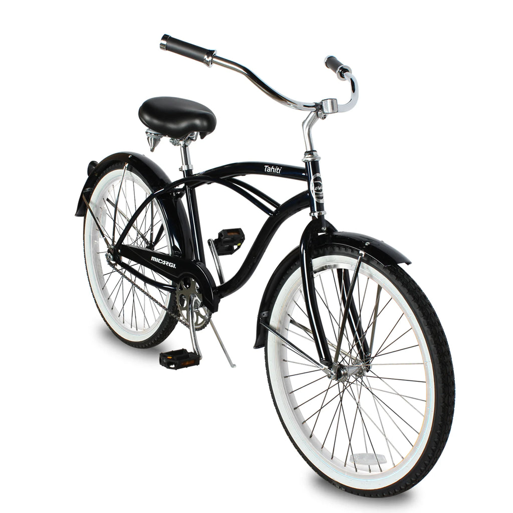 26 Inch Single Speed Beach Cruiser Bike U2392