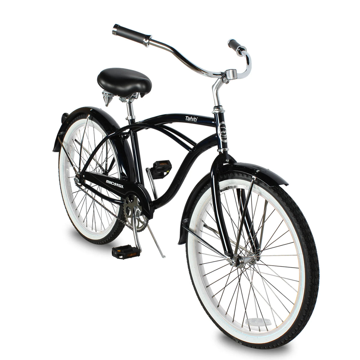 26 Inch Single Speed Beach Cruiser Bike U2392