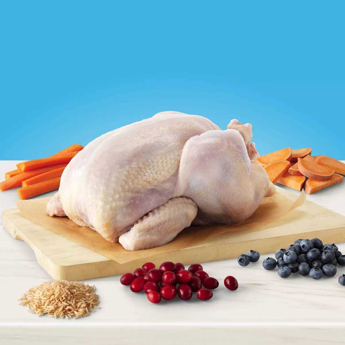 Natural Chicken Indoor Adult Dry Cat Food G991