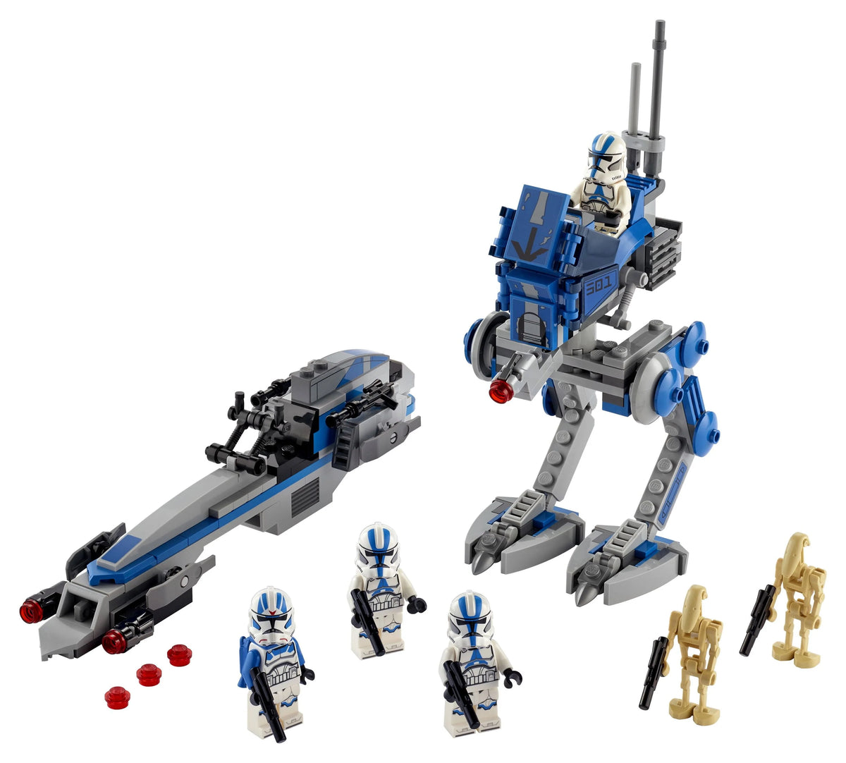 285 Pieces Building Toy Q4384