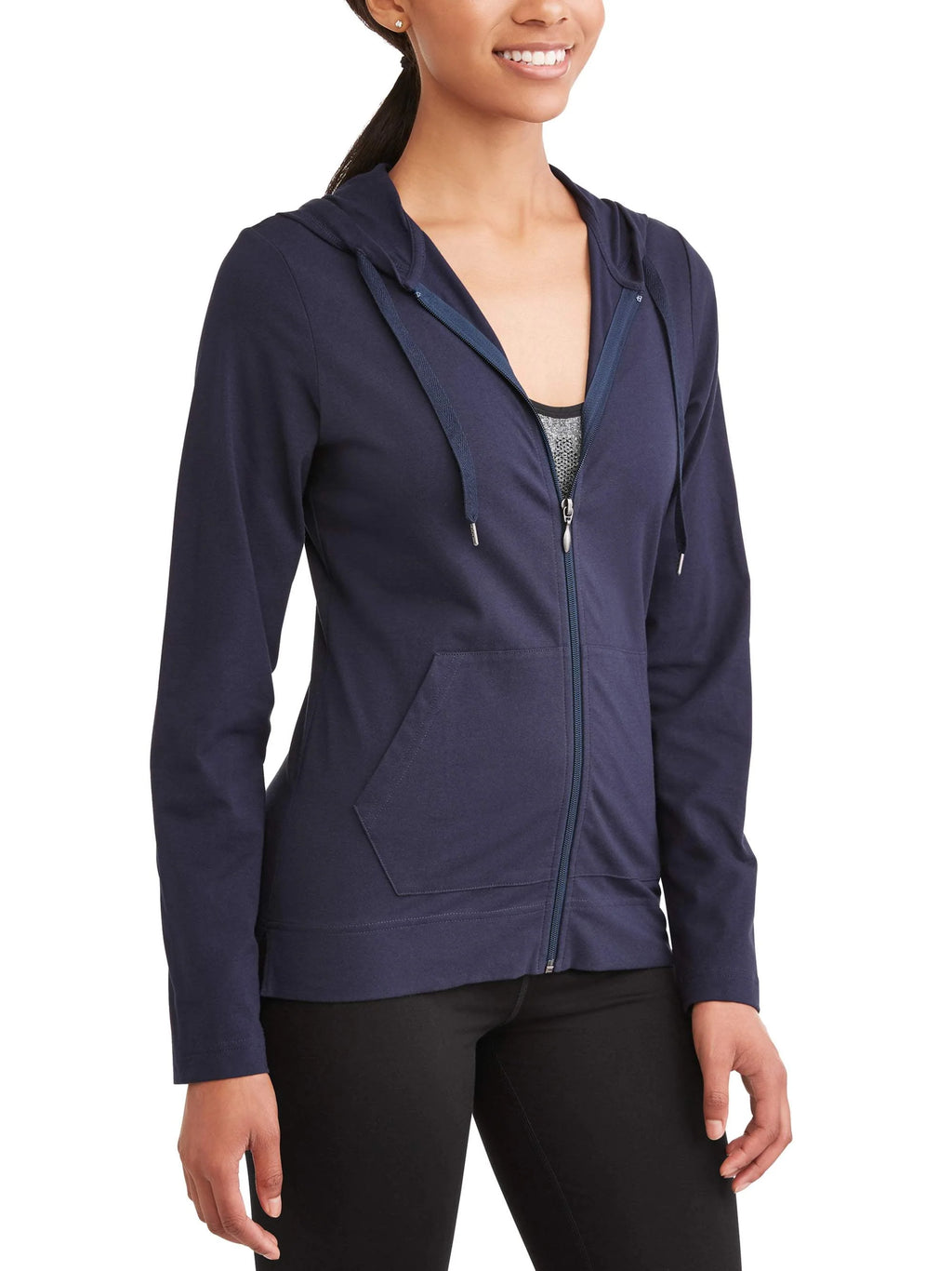 Women's Active Zip Up Hoodie C76560