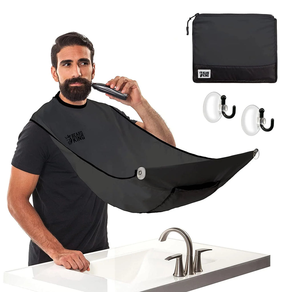 White Beard Bib S76195