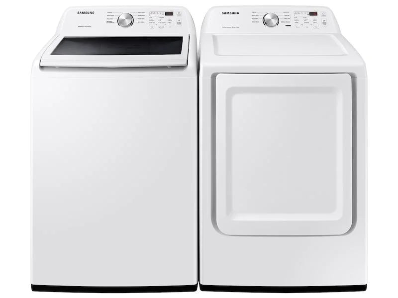7.2 CuFt White Electric Dryer Q520431