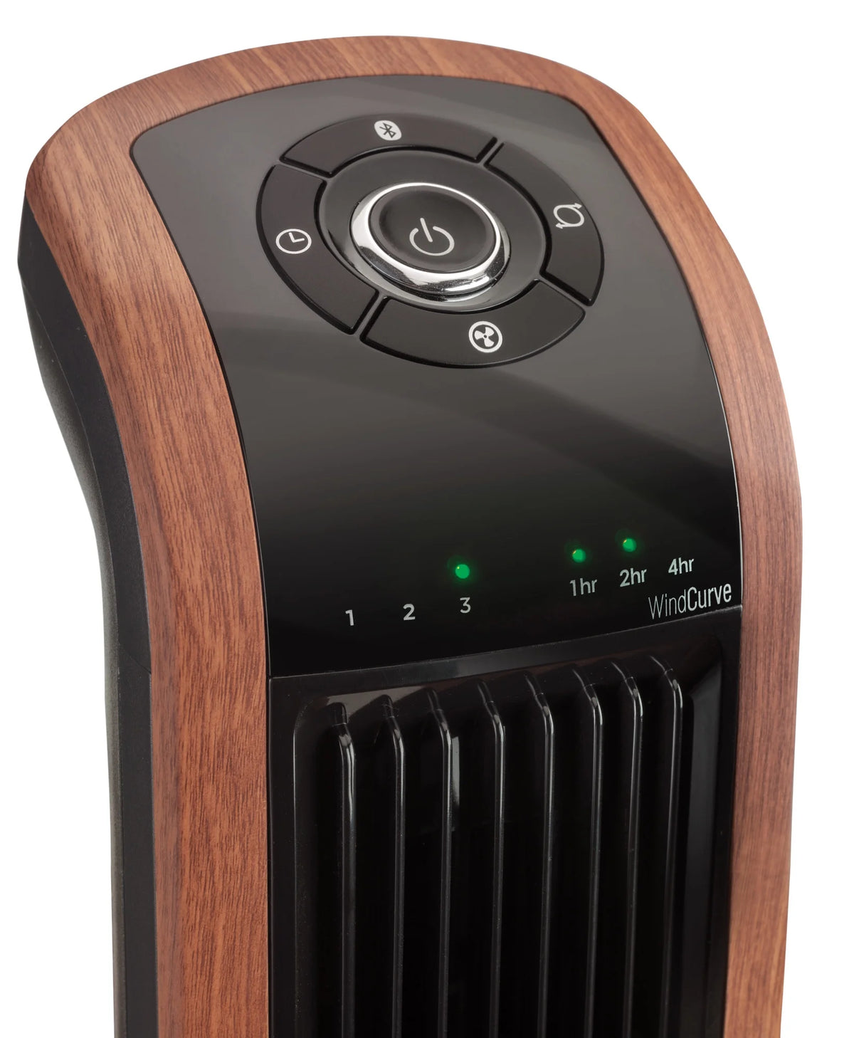 Black Oscillating Tower Fan Z1209