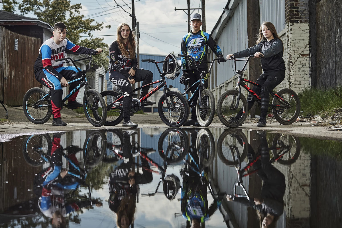 20 BMX Race Bike U42090