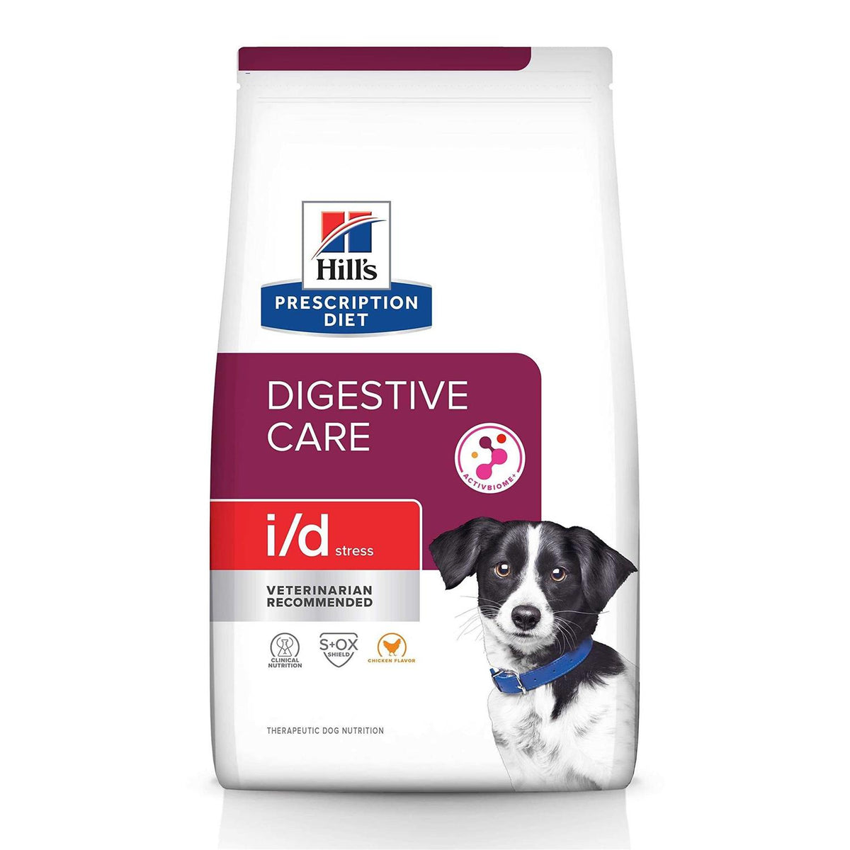 Chicken Flavor Dry Dog Food Y5493