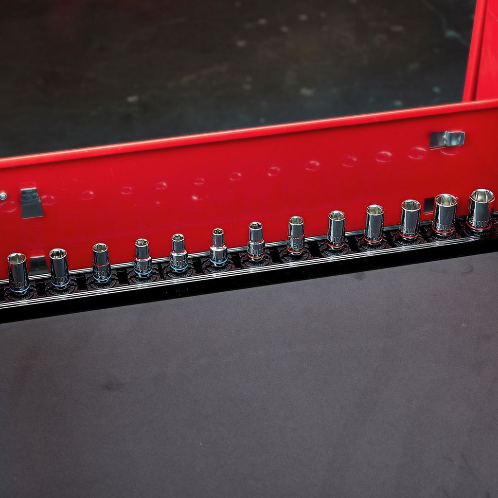 1/4 in. Magnetic Socket Rail with Twist Lock L386881