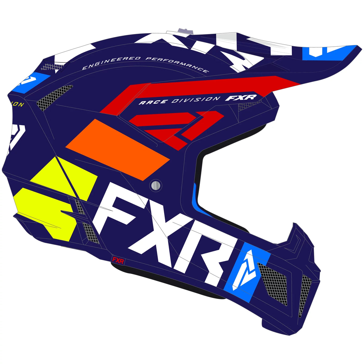 Open Face Helmet W3423