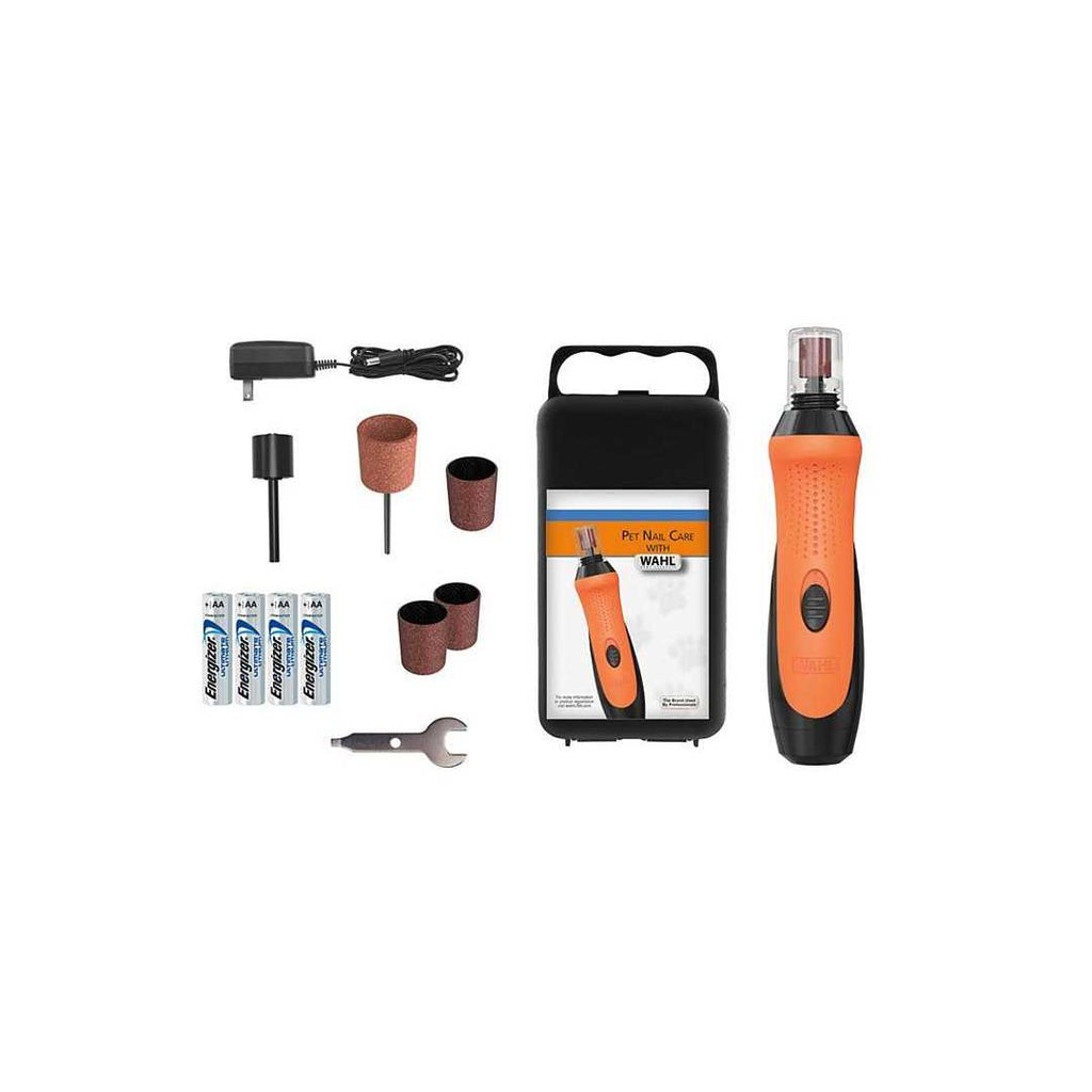 Nail Grinder 2-Speed Battery U695