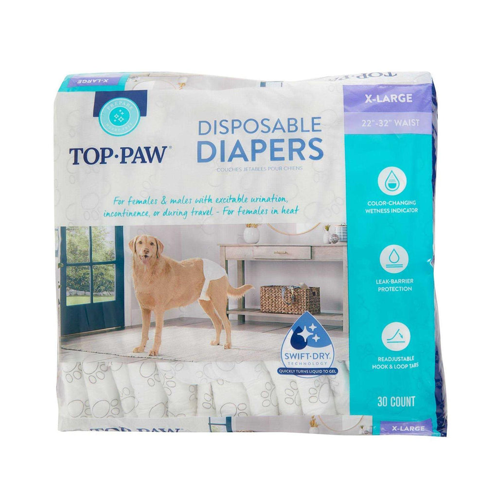 Disposable Dog Diapers U345