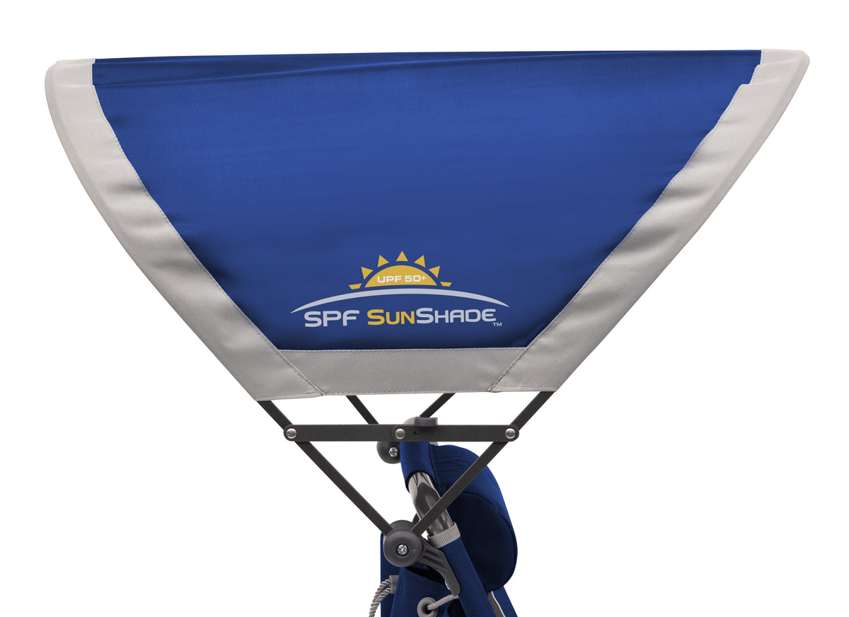 Low Profile Reclining Beach Chair O9508