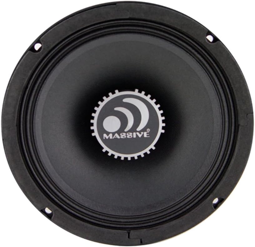 8 Inch 400 Watts 4 Ohm Midrange Midbass Speaker B826832