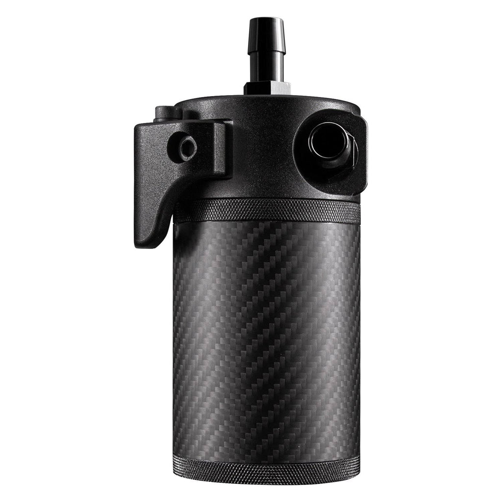 Carbon Fiber Baffled Oil Catch Can F220136
