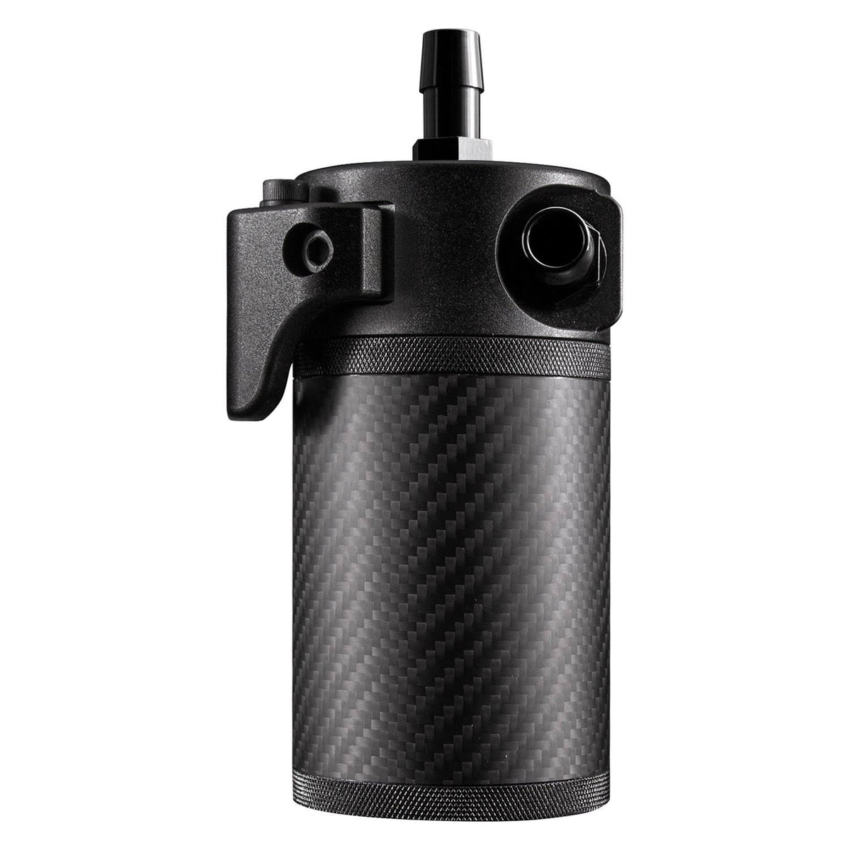 Carbon Fiber Baffled Oil Catch Can F220136